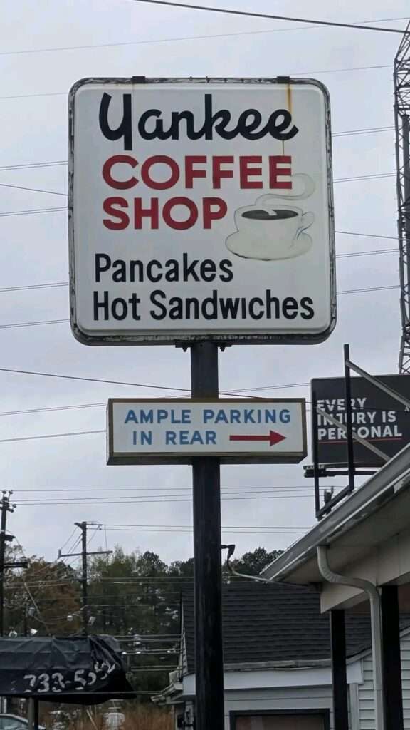 Yankee Coffee Shop photo 3